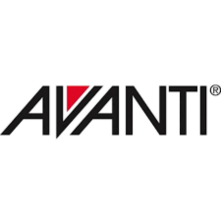 Avanti Plating Tweezers - Set of 3