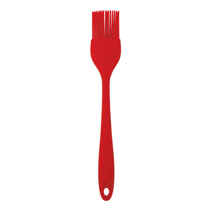 Avanti Silicone Large Basting Brush - 26cm - Red