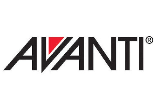 Avanti Silicone Slotted Turner 28.5cm - Red