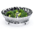 Avanti Stainless Steel Steamer Basket - 28cm