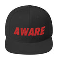 AWARE-Snapback Hat