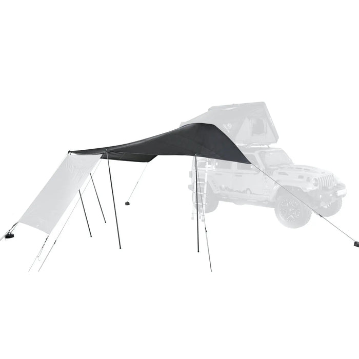 [AWNING] Dark Gray - iKamper