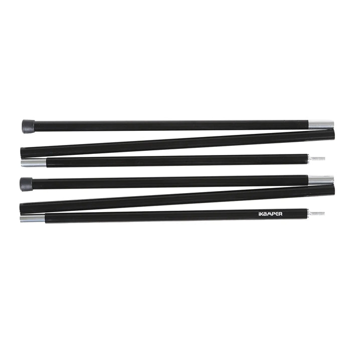 [AWNING] Dark Gray - iKamper