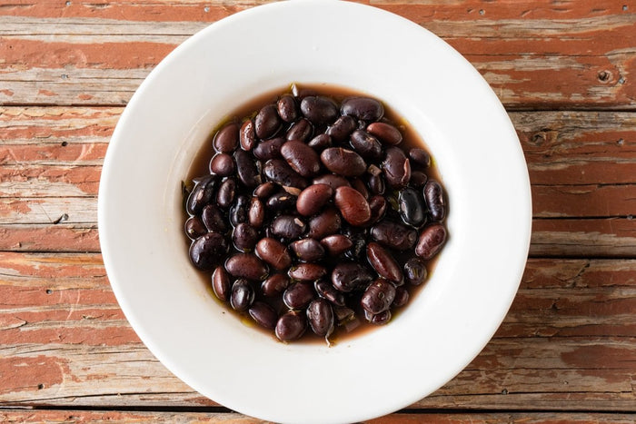 Ayocote Negro Bean - Rancho Gordo