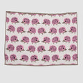 Baby Cotton Knit Blanket - Hedgehog