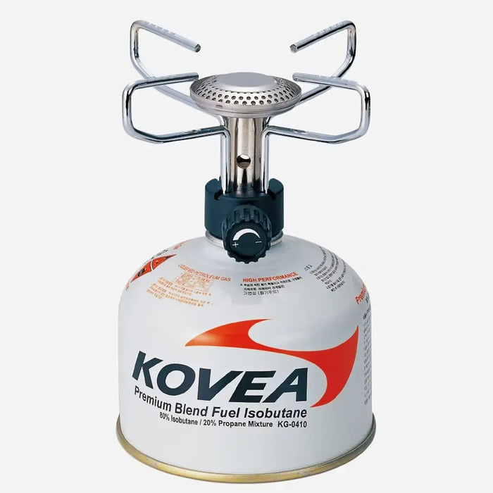 Back-Packers Stove - W/CASE - Kovea
