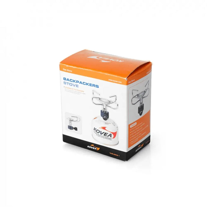 Back-Packers Stove - W/CASE - Kovea