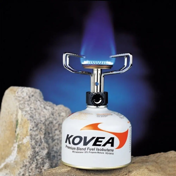 Back-Packers Stove - W/CASE - Kovea