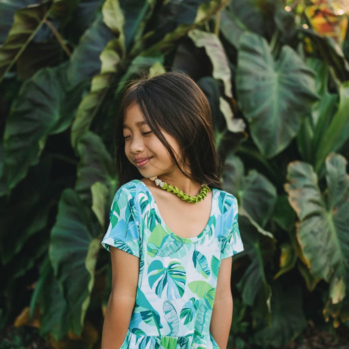 Backyard Oasis Bamboo Jumpsuit