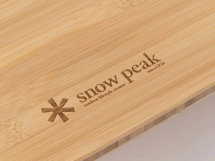 SNOW PEAK CK-218 logo studio