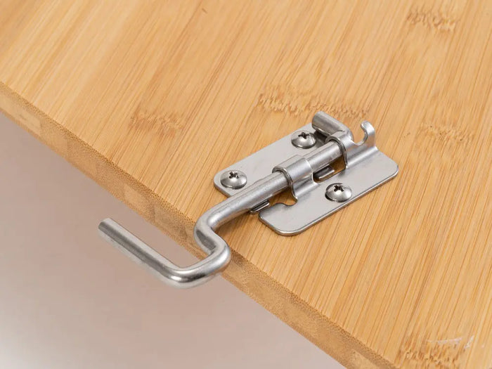 SNOW PEAK CK-218 detail studio