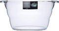 Barcraft Large Oval Drinks Pail / Cooler Acrylic