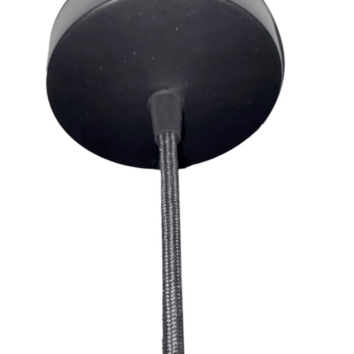 Barrel Hanging Lamp - Pure - Small -