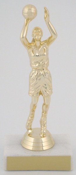Basketball Trophy - Schoppy's Since 1921