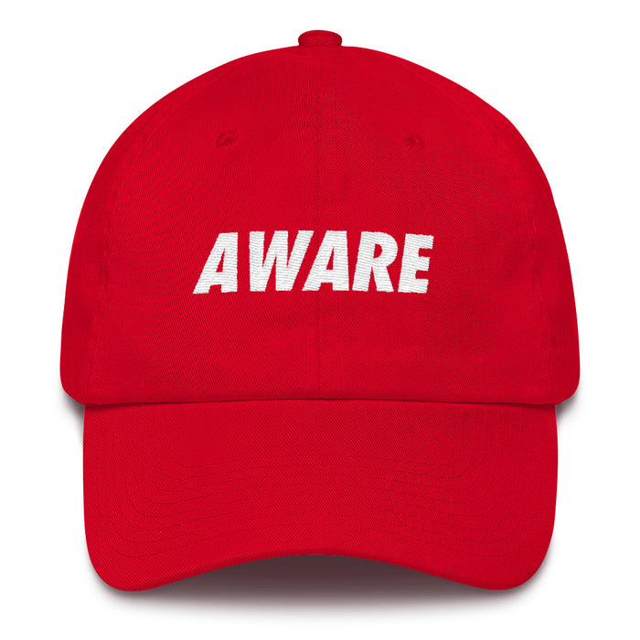 Be AWARE Club Hat