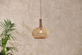 Beru Rattan Lampshade - Conical - Small -