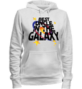 Best Uncle In The Galaxy T-shirt & Apparel Hoodie White
