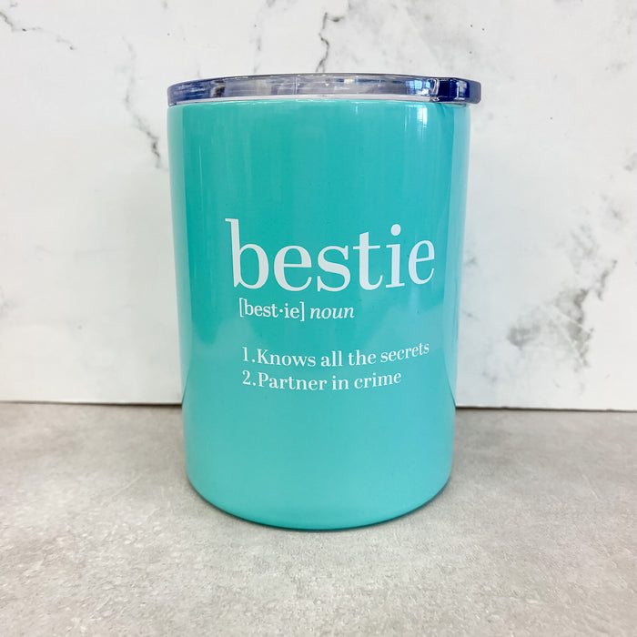Bestie Definition Tumbler - Lyla's: Clothing & Gifts - Online and Rockwall Texas Boutique