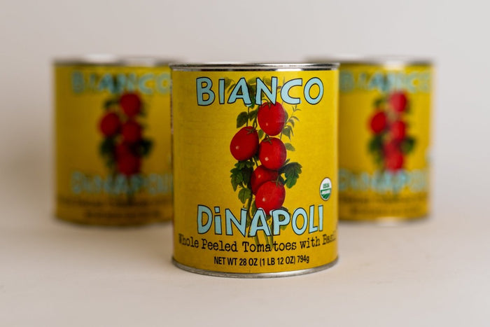 Bianco DiNapoli Whole Peeled Tomatoes - Rancho Gordo