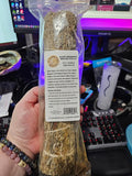 Black Sage and Mugwort Smudge Stick | 8" AzureGreen WHLS