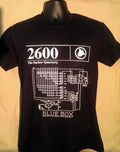 Blue Box Shirt
