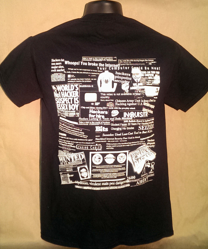 Blue Box Shirt