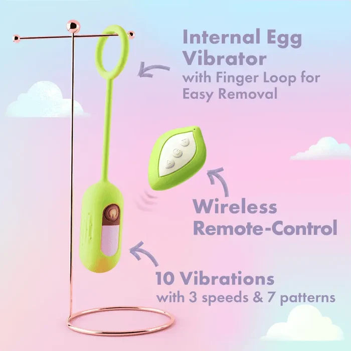 Play With Me Blooming Bliss Mini Vibrator Set - Rolik®