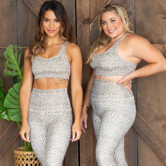 Bone Tiger ABL Ultra High Rise Leggings