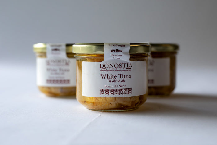 Bonito del Norte Tuna in Olive Oil - Rancho Gordo