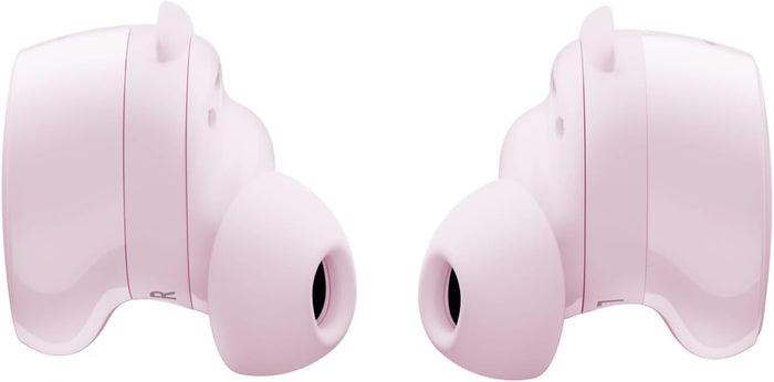 Bose QuietComfort Wireless Noise Cancelling Bluetooth Earbuds ?Premium Sound - Petal Pink