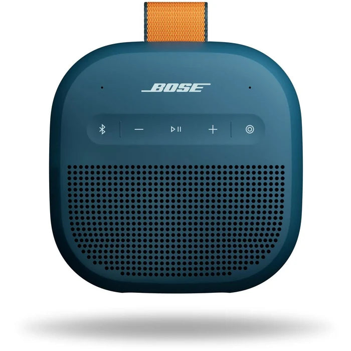 Bose SoundLink Micro Portable Speaker (2nd Gen) - Waterproof and Dustproof - Twilight Blue