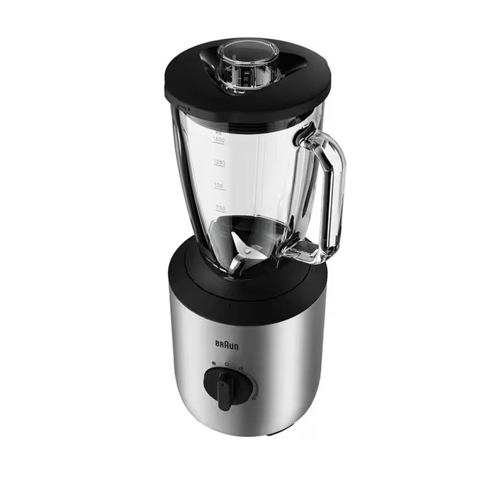 Braun Blender 800W 2L Speed 5 Glass Jar