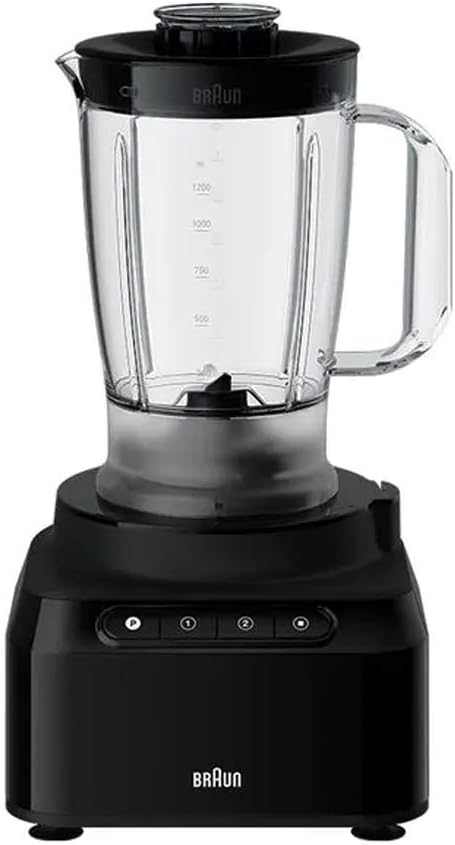 Braun Food Processor 800W 2Spd Bowl2.1L Mill