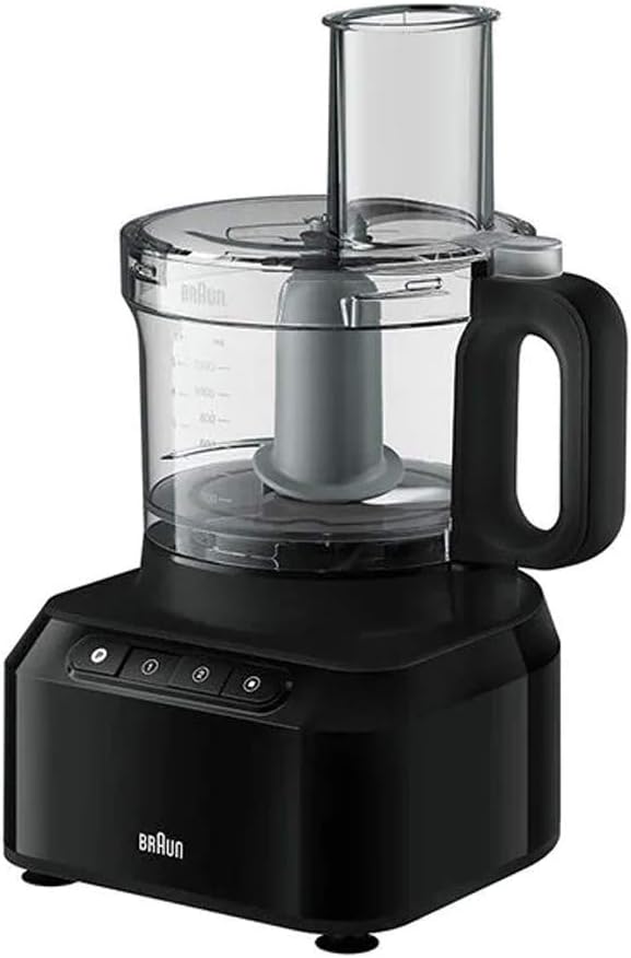 Braun Food Processor 800W 2Spd Bowl2.1L Mill