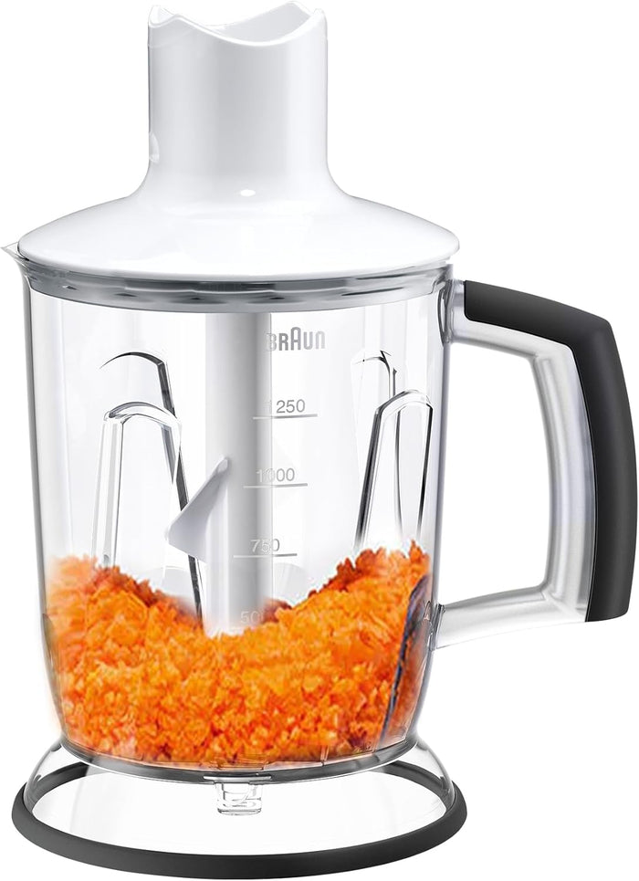 Braun Hb 700W 2Spd 1.25L Grinder Poland