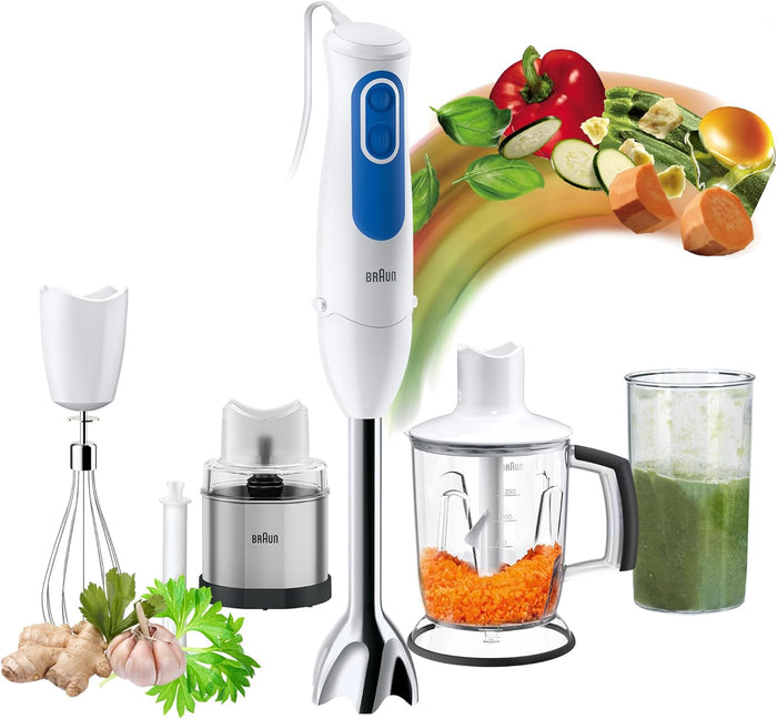 Braun Hb 700W 2Spd 1.25L Grinder Poland