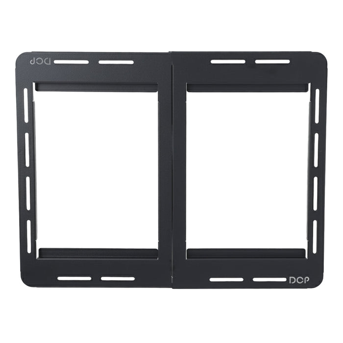 Bridge Double IGT Cut - Black / 48L - BIGANT
