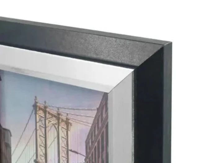 Brooklyn Frame Silver 10x15cm/4x6"