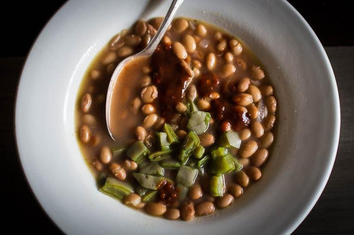 Buckeye Bean - Rancho Gordo