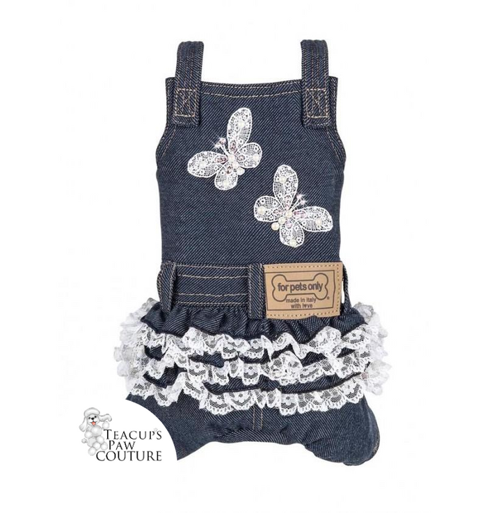 Butterflies and Fluffles Pantaloons