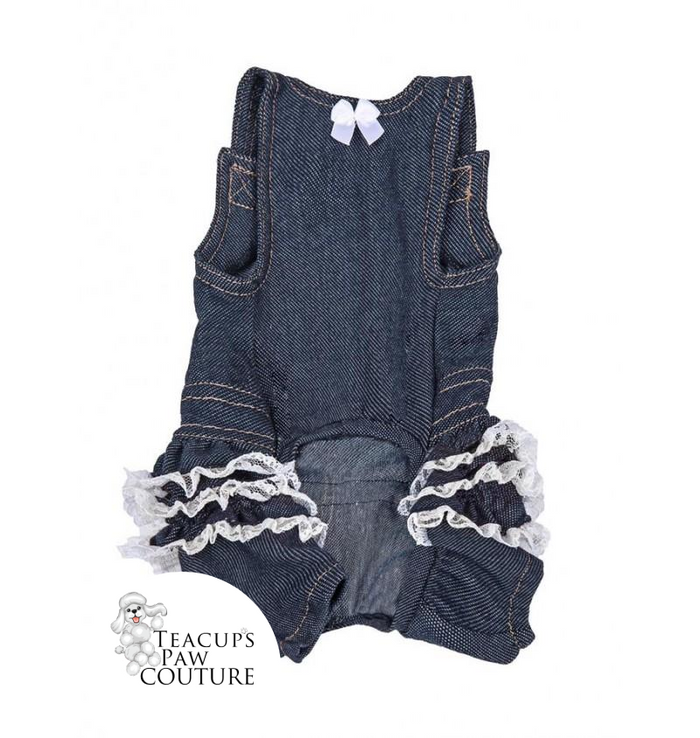 Butterflies and Fluffles Pantaloons