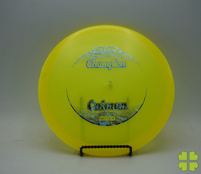Caiman - Champion