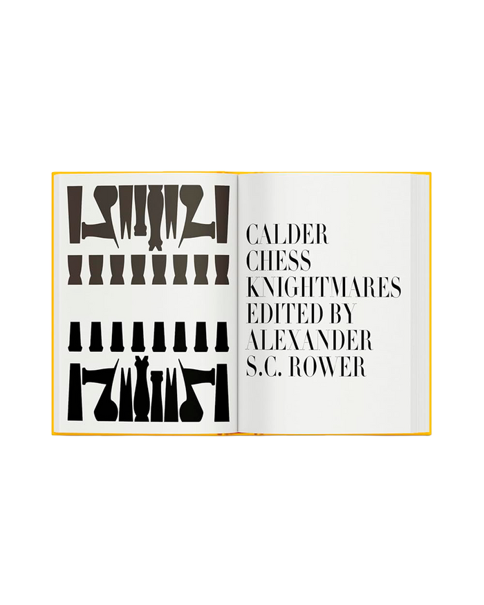 Calder: Chess Knightmares