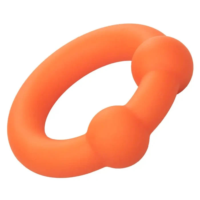Alpha™ Liquid Silicone Dual Ball Ring - Rolik®