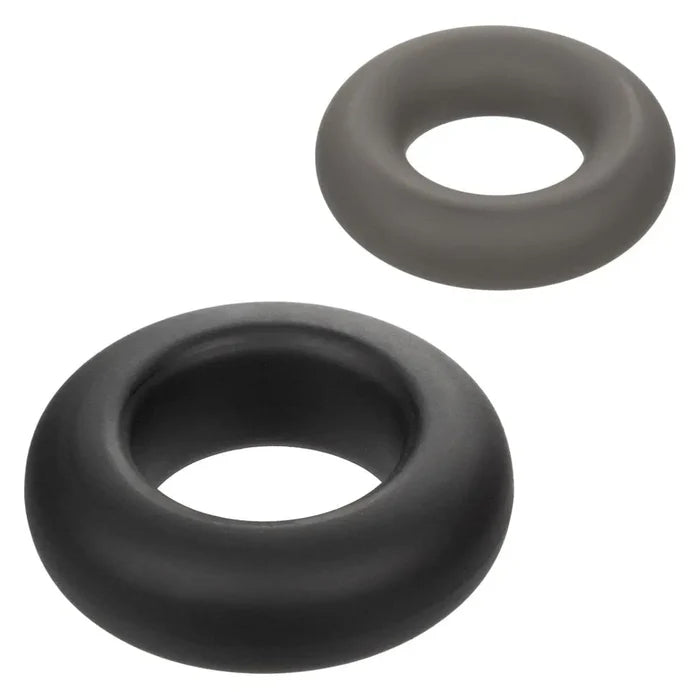 Alpha™ Liquid Silicone Prolong Set of 2 - Rolik®