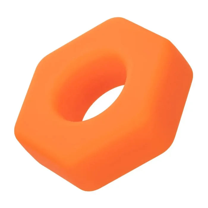 Alpha™ Liquid Silicone Prolong Sexagon C - Ring - Rolik®