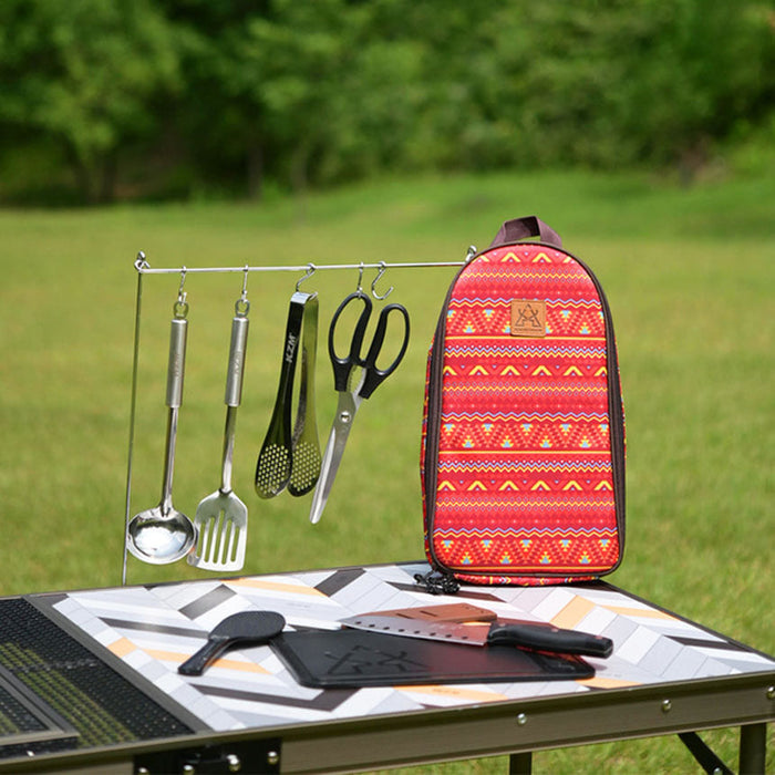 Camp Kitchen Tool Set - KZM