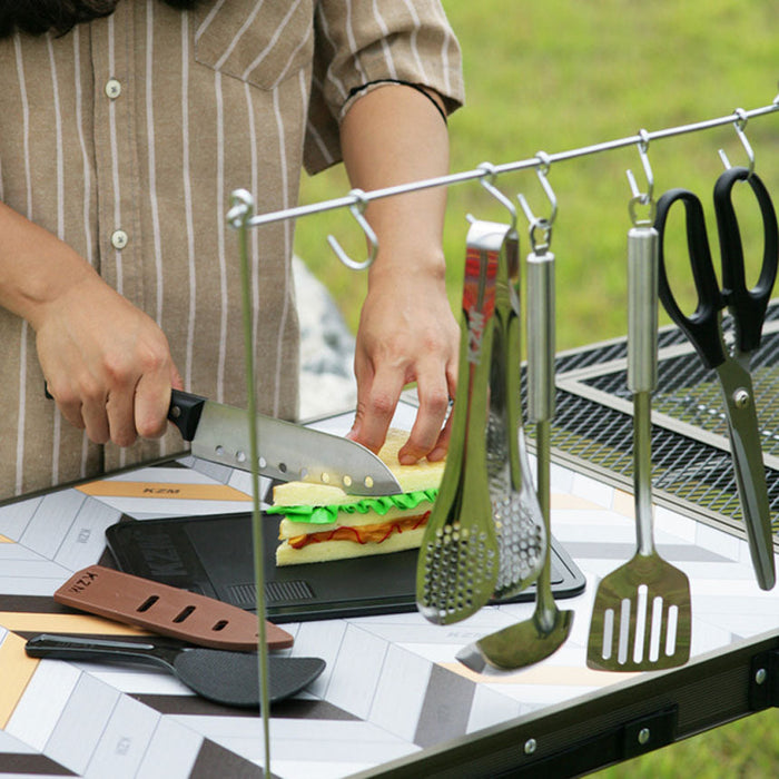 Camp Kitchen Tool Set - KZM