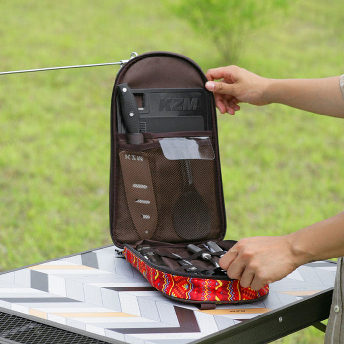 Camp Kitchen Tool Set - KZM
