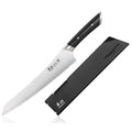Cangshan | Helena Series 9" Deli Knife with Sheath